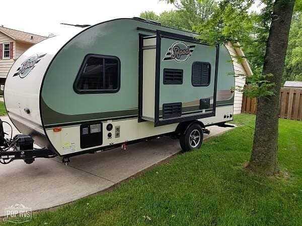 2016 Forest River R-Pod 180 RV for Sale in Green Bay, WI 54313 | 191048 ...