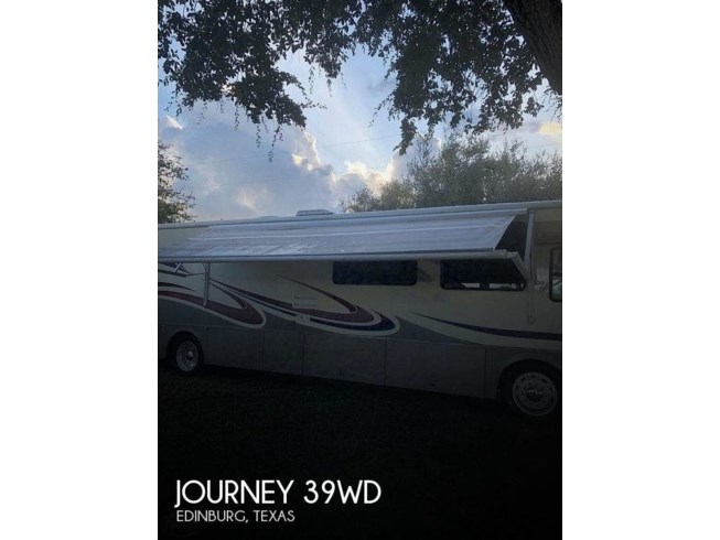 2003 Winnebago Journey 39wd Rv For Sale In Edinburg Tx 78542 191135 Rvusa Com Classifieds