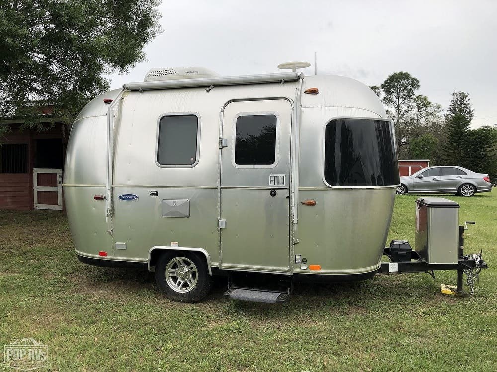 2018 Airstream Bambi Sport 16RB RV For Sale In Odessa, FL 33556 ...