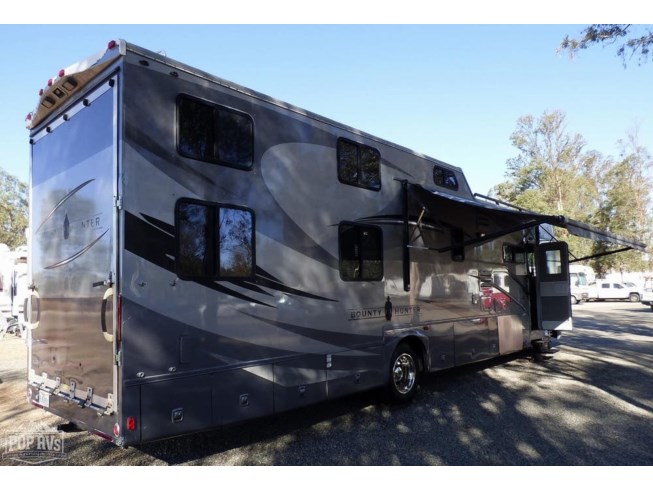 2008 Gulf Stream Bounty Hunter 3916B Toy Hauler RV for Sale in Menifee ...