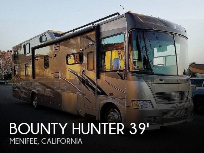 2008 Gulf Stream Bounty Hunter 3916B Toy Hauler RV for Sale in Menifee ...