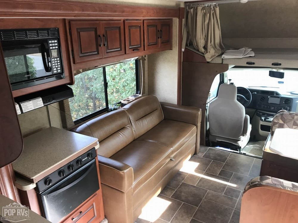 2013 Forest River RV Sunseeker 3170DS for Sale in Columbus Grove, OH
