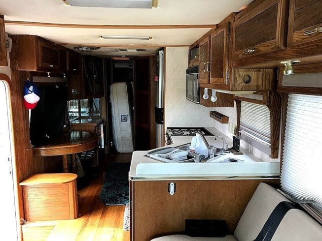 1990 Holiday Rambler AlumaLite XL Limited 40 RV for Sale