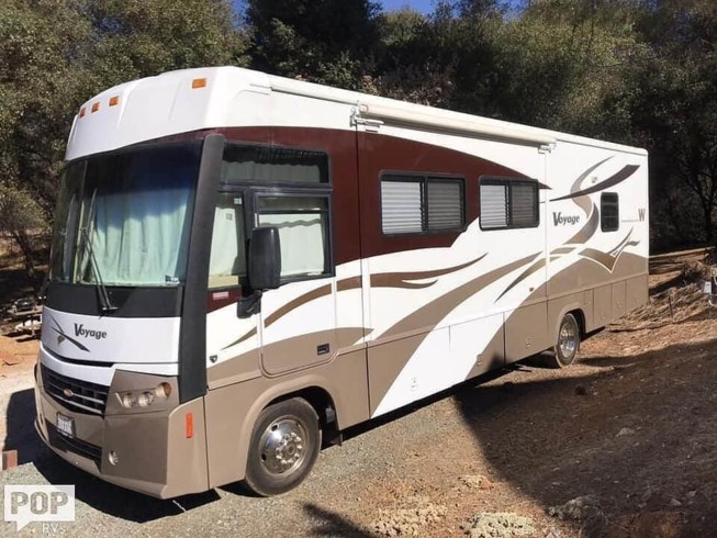 2007 winnebago voyage 33v specs