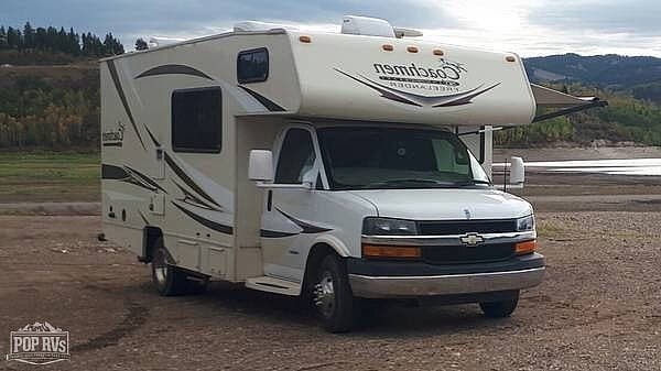15 Coachmen Freelander 21qb 50th Anniversary Edition Rv For Sale In San Antonio Tx 714 Rvusa Com Classifieds