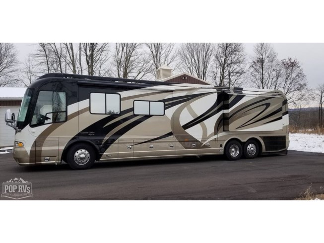 2007 Magna 630 Rembrandt by Country Coach from Pop RVs in Sarasota, Florida