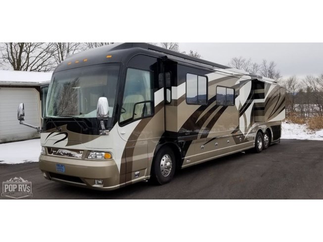 2007 Country Coach Magna 630 Rembrandt - Used Diesel Pusher For Sale by Pop RVs in Sarasota, Florida