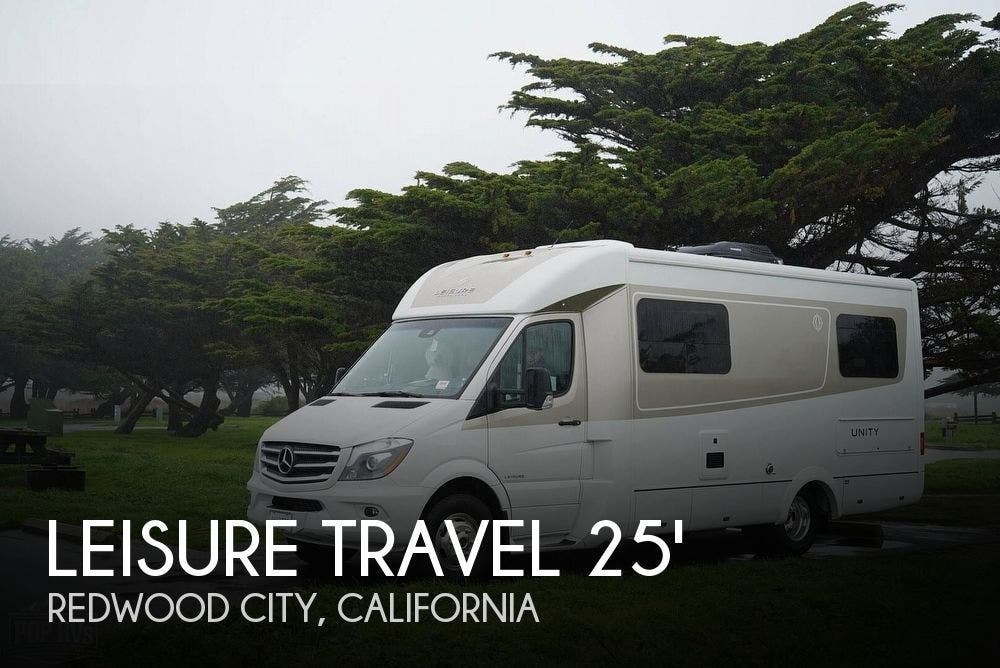2019 leisure travel unity u24tb