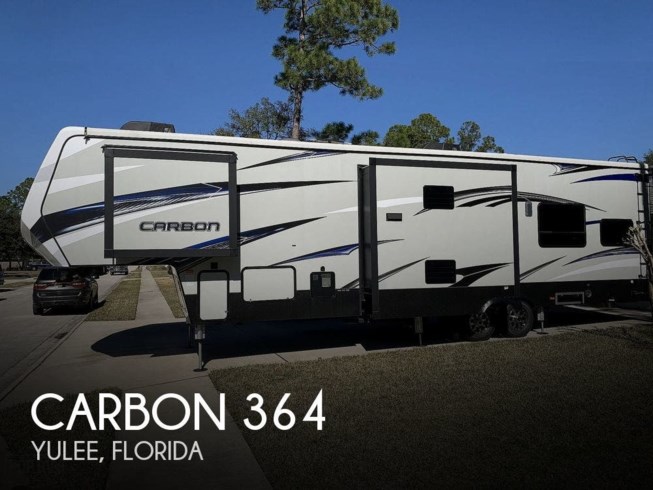 Used 2017 Keystone Carbon 364 available in Yulee, Florida