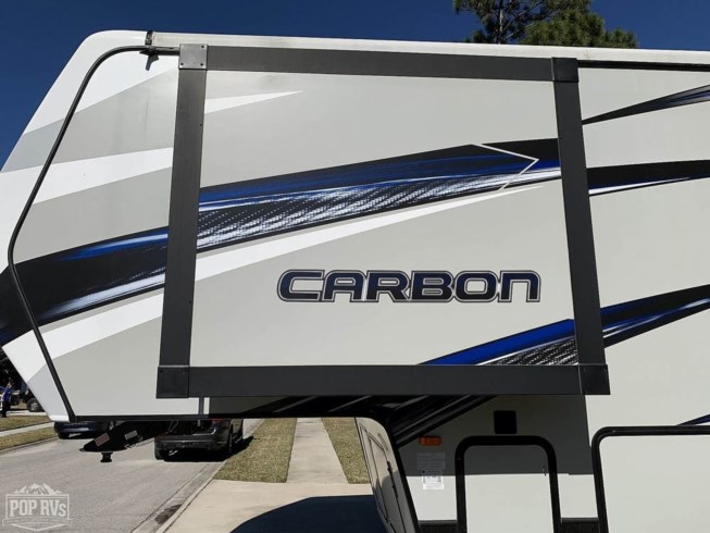 Used 2017 Keystone Carbon 364 available in Yulee, Florida