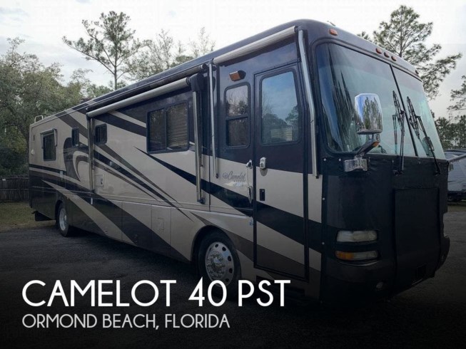 2003 Monaco Rv Camelot 40 Pst Rv For Sale In Ormond Beach Fl 32174 189572 Rvusa Com Classifieds