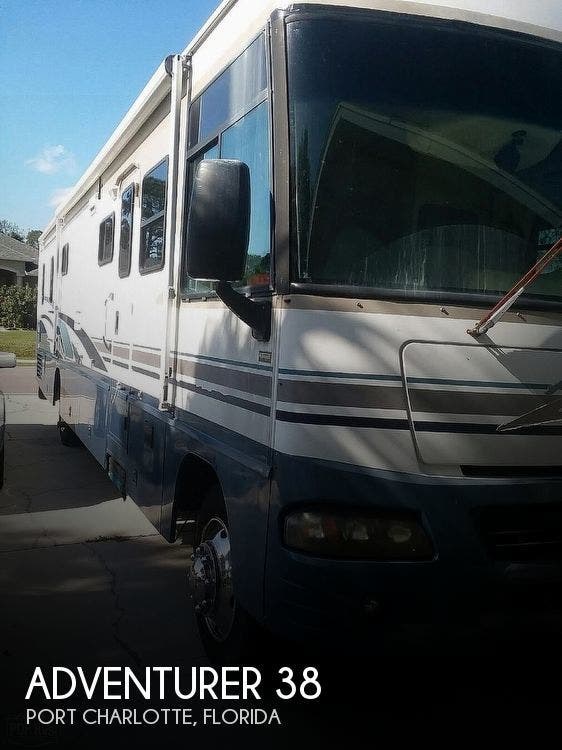 2003 Winnebago Rv Adventurer 38 For Sale In Port Charlotte Fl