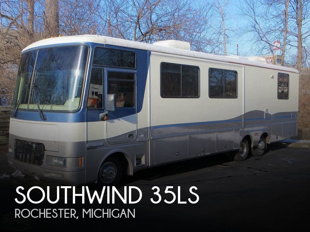 1997 Fleetwood Southwind 35LS RV for Sale in Rochester, MI 48307