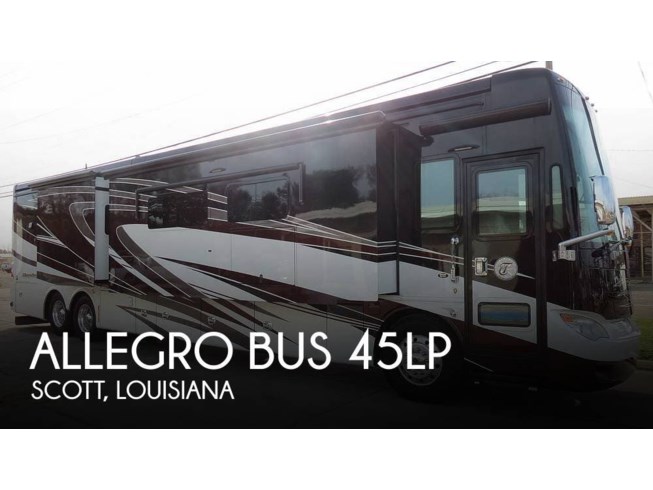 Used 2015 Tiffin Allegro Bus 45LP available in Scott, Louisiana