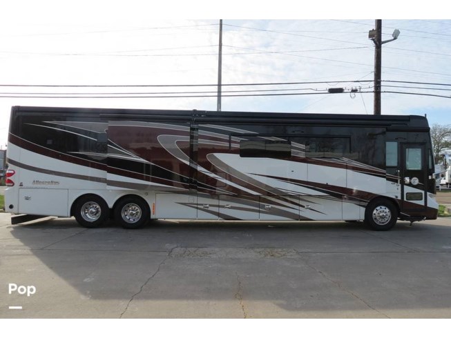 2015 Allegro Bus 45LP by Tiffin from Pop RVs in Scott, Louisiana
