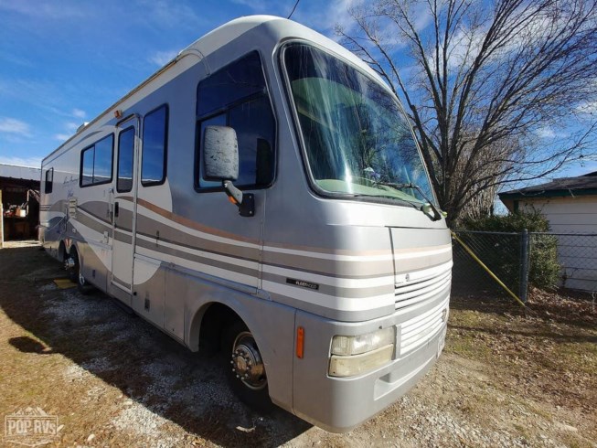 1997 Fleetwood Pace Arrow Vision M34 RV for Sale in McKinney, TX 75070 1997 Pace Arrow Motorhome For Sale