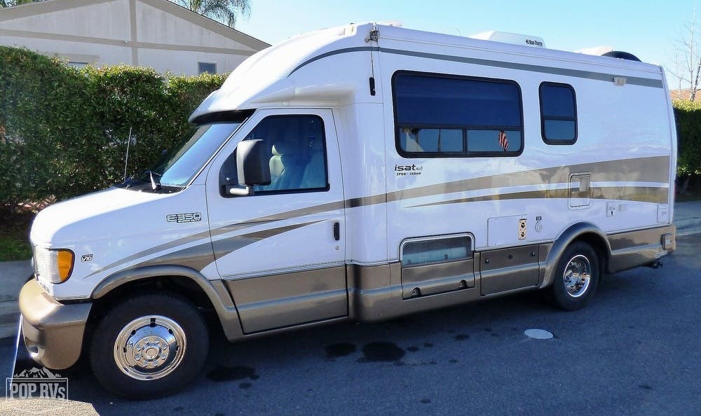 2002 Dynamax Corp RV Isata Sport C-220 for Sale in Poway, CA 92064 ...