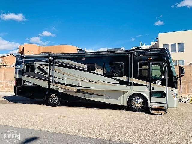 2012 Tiffin Allegro Red 34qfa Rv For Sale In Albuquerque Nm 87122 200796 Rvusa Com Classifieds