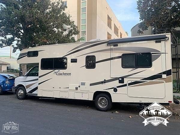 18 Coachmen Freelander 26rs Rv For Sale In Studio City Ca 0994 Rvusa Com Classifieds