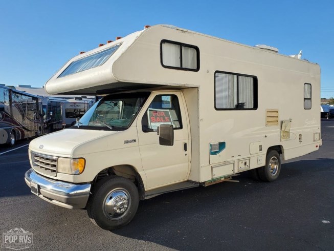 1994 Fleetwood Jamboree Searcher Fleetwood 23D RV for Sale in St ...