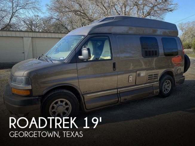 2014 Roadtrek Roadtrek 170 Versatile Rv For Sale In Georgetown Tx 78633 200705 Rvusa Com Classifieds