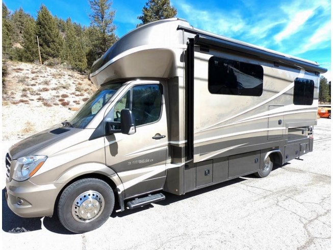 2016 Dynamax Corp Isata 3 Series 24FW RV for Sale in Wrightwood, CA ...