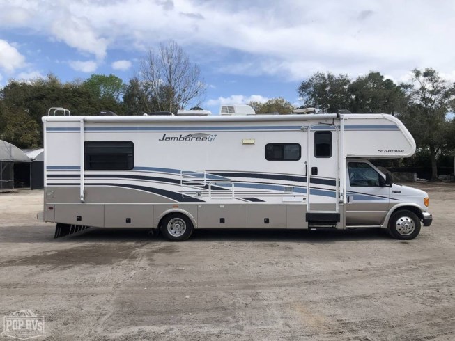 2005 Fleetwood Jamboree GT 31W RV for Sale in Sanford, FL 32773 ...