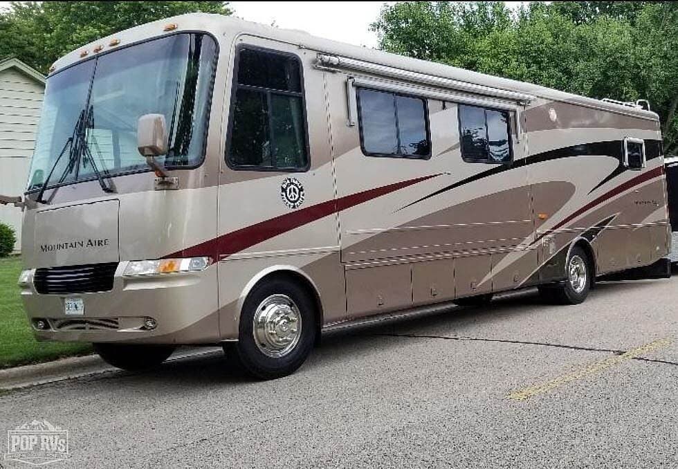 2002 Newmar RV Mountain Aire 3778 for Sale in Seneca, IL 61360 202482