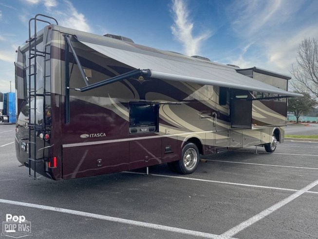 2015 Itasca Sunova 35G - Used Class A For Sale by Pop RVs in Georgetown, Texas