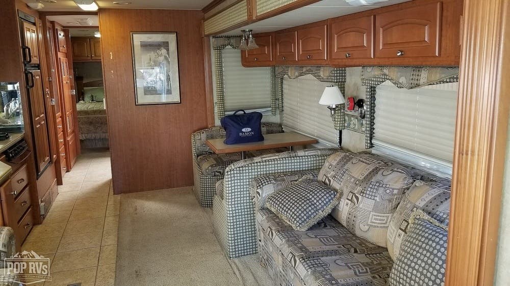 2005 Damon Astoria Pacific 3679 RV For Sale In Discovery Bay CA 94505 