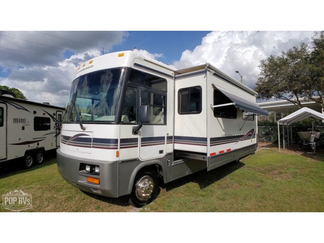 1999 Winnebago Adventurer 34v P Rv For Sale In Lakeland Fl 33805