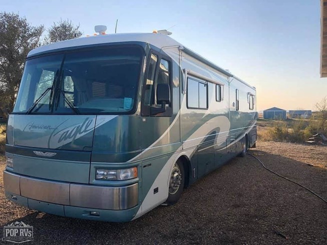 1998 Fleetwood American Eagle 40EVS RV for Sale in Mesa, AZ 85212 1998 American Eagle Motorhome For Sale