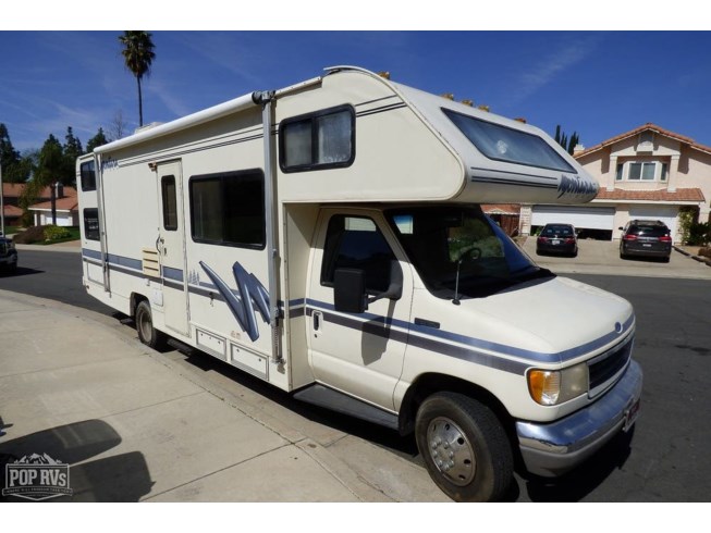 1995 Fleetwood Tioga Montara Mv Rv For Sale In Temecula Ca 92591 205543 Classifieds