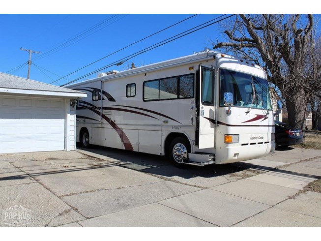 1999 Country Coach Intrigue Horizon 36 - Used Diesel Pusher For Sale by Pop RVs in Sarasota, Florida