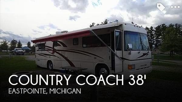 Used 1999 Country Coach Intrigue Country Coach  36 available in Sarasota, Florida