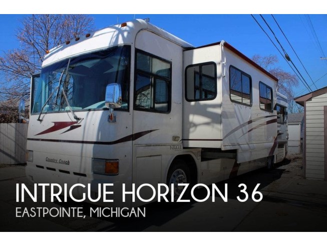 Used 1999 Country Coach Intrigue Horizon 36 available in Sarasota, Florida