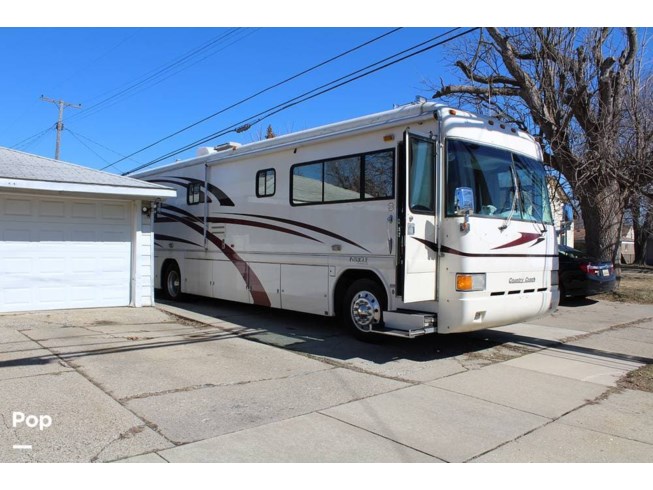 1999 Country Coach Intrigue Horizon 36 - Used Diesel Pusher For Sale by Pop RVs in Centerline, Michigan