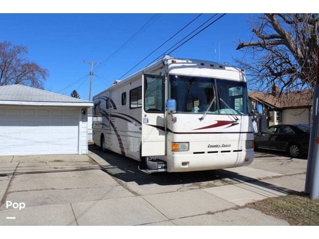 1999 Intrigue Horizon 36 by Country Coach from Pop RVs in Centerline, Michigan