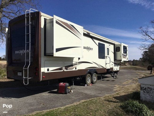 2015 Heartland Bighorn 3750FL - Used Fifth Wheel For Sale by Pop RVs in Ozark, Arkansas