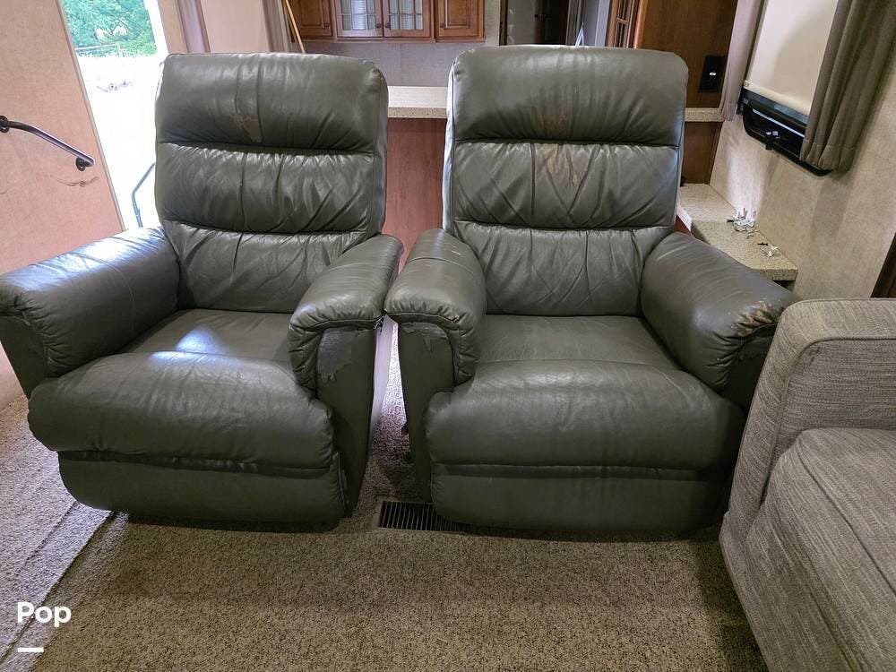 Used 2015 Heartland Bighorn 3750FL available in Ozark, Arkansas