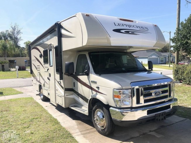 2018 Coachmen Leprechaun 240FS RV for Sale in Deltona, FL 32725 ...