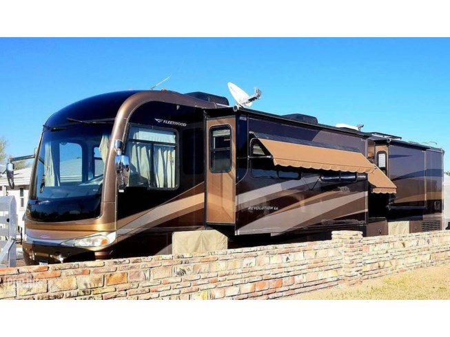 2007 Fleetwood Revolution LE 40E RV for Sale in Quartzsite, AZ 85346 ...