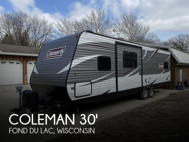 2018 Dutchmen Coleman Lantern Sut 300tq Toy Hauler Rv For Sale In Fond Du Lac Wi 54937 207674 Rvusa Com Classifieds