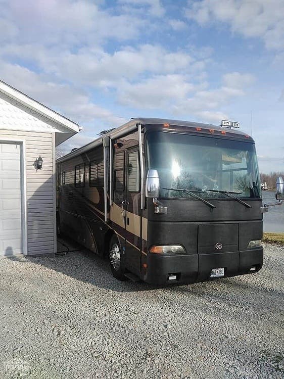 2001 Monaco RV Dynasty 40 RV for Sale in Agency, MO 64401 ...