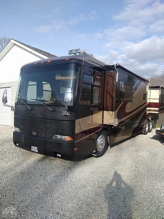 2001 Monaco RV Dynasty 40 RV for Sale in Agency, MO 64401 ...