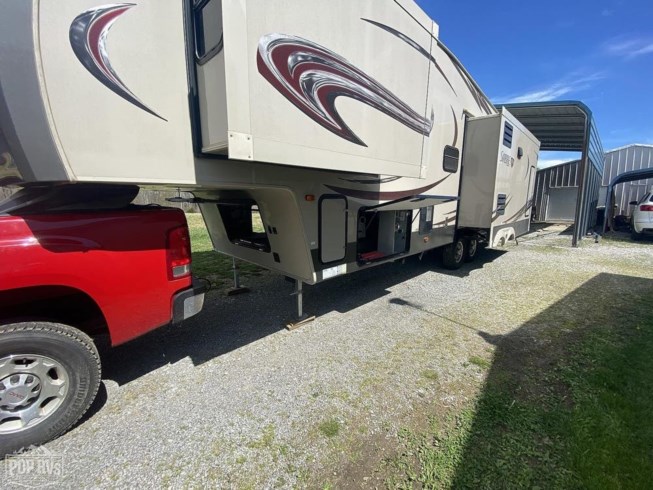 2013 Sabre 31CKTS-6 by Palomino from Pop RVs in Portland, Tennessee
