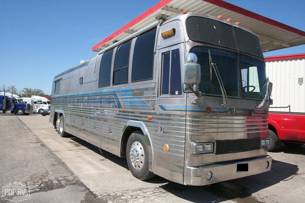 1981 Prevost Prevost XL RV for Sale in Monroeville, OH 44847 208509