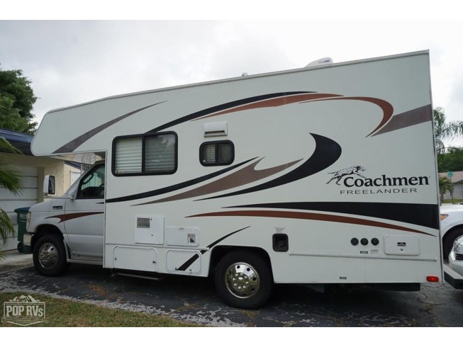 13 Coachmen Freelander 19 Cb Rv For Sale In Largo Fl 6668 Rvusa Com Classifieds