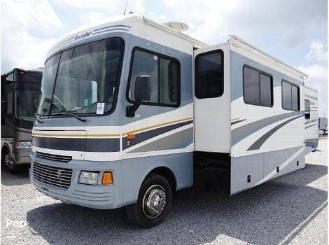 2005 Fleetwood Bounder 36Z - Used Class A For Sale by Pop RVs in Sarasota, Florida