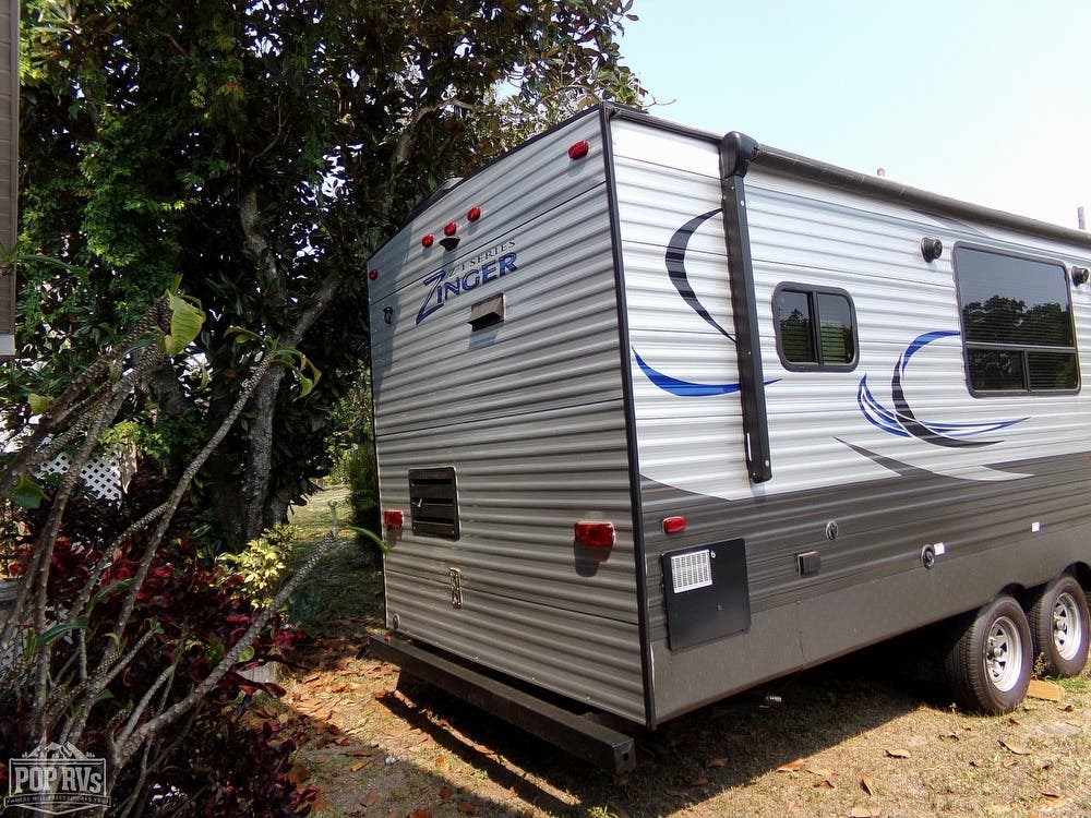 2018 CrossRoads Zinger Z1 Series 280RK RV for Sale in Sarasota, FL